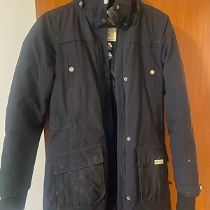 Women's Black Ski & Snow Jacket